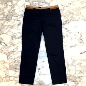 Club Monaco skinny crop pants
